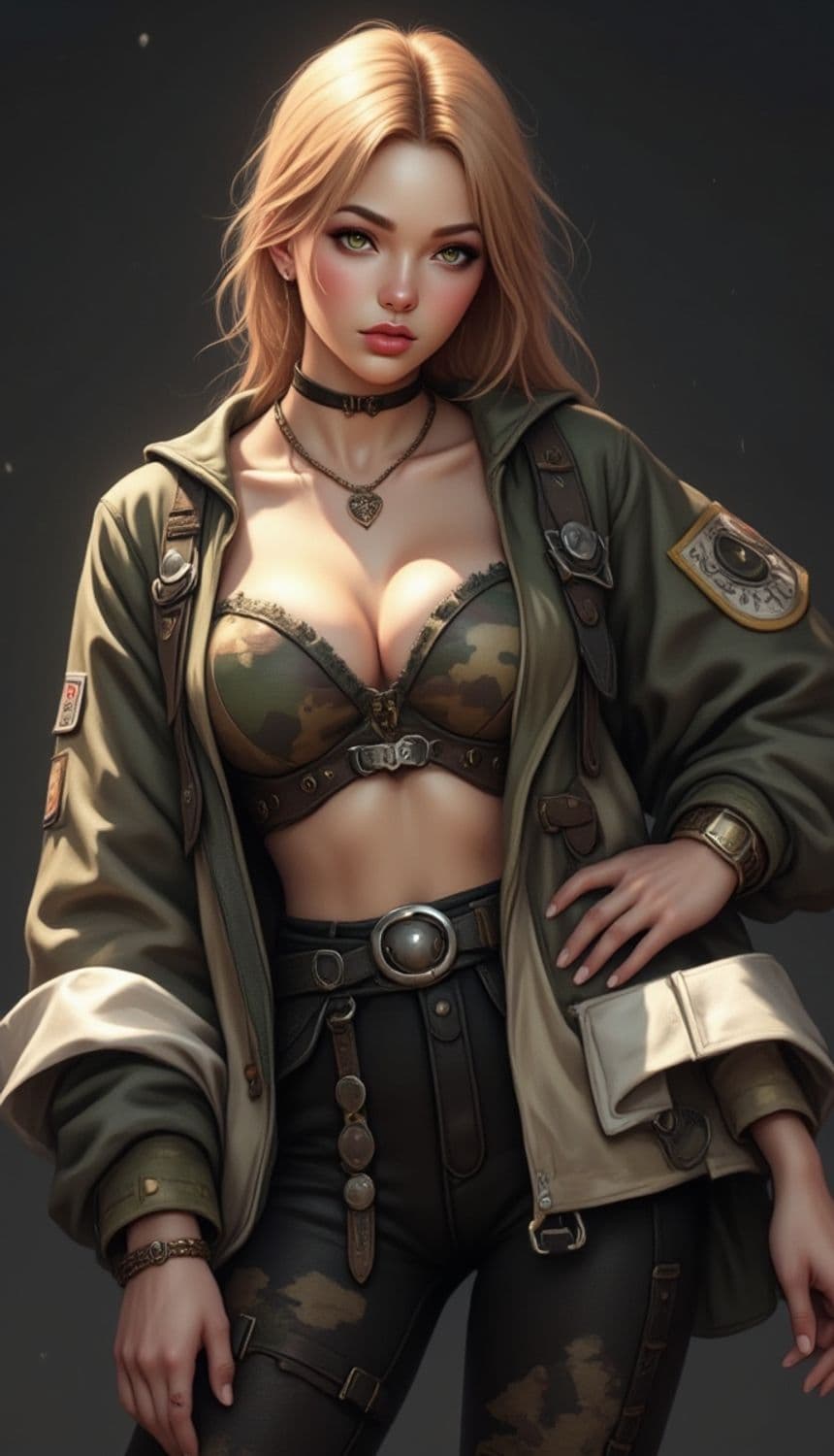 Alara, The Tactical Dreamweaver