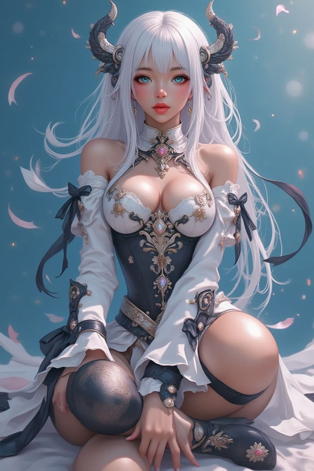 Aria, The Seraphic Enchantress