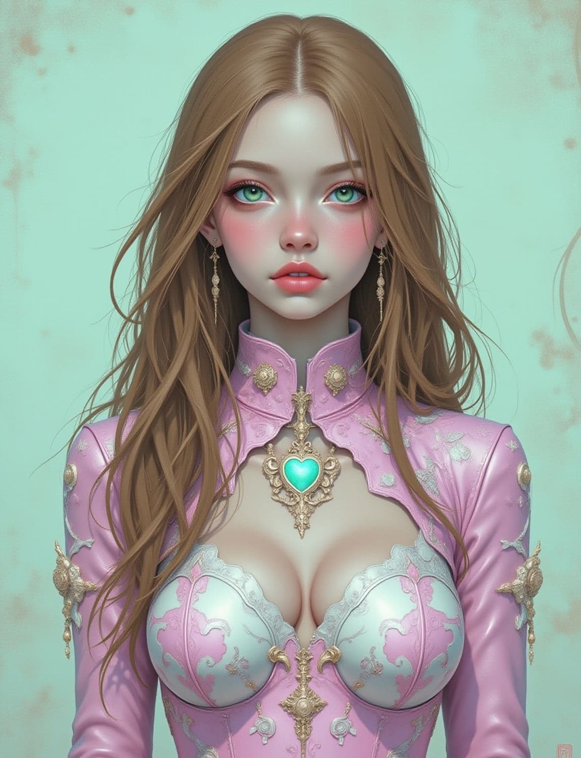 Elowen, The Mystical Heart