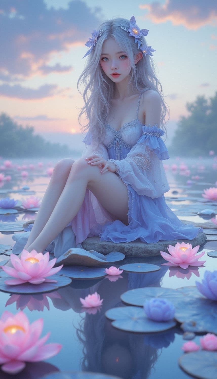 Elaria, The Lotus Dreamweaver