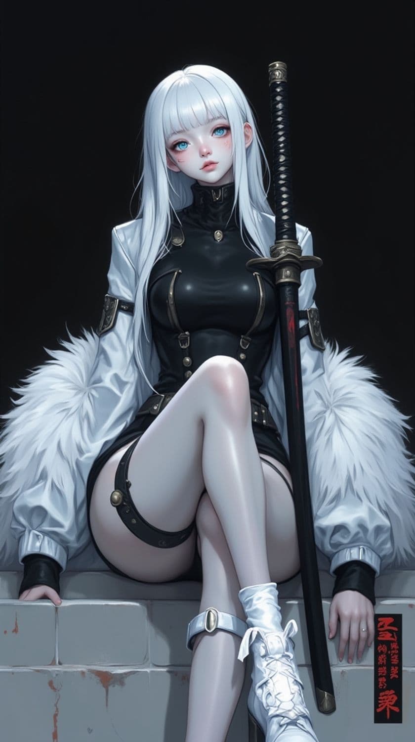 Lyanna, The Frost Sentinel