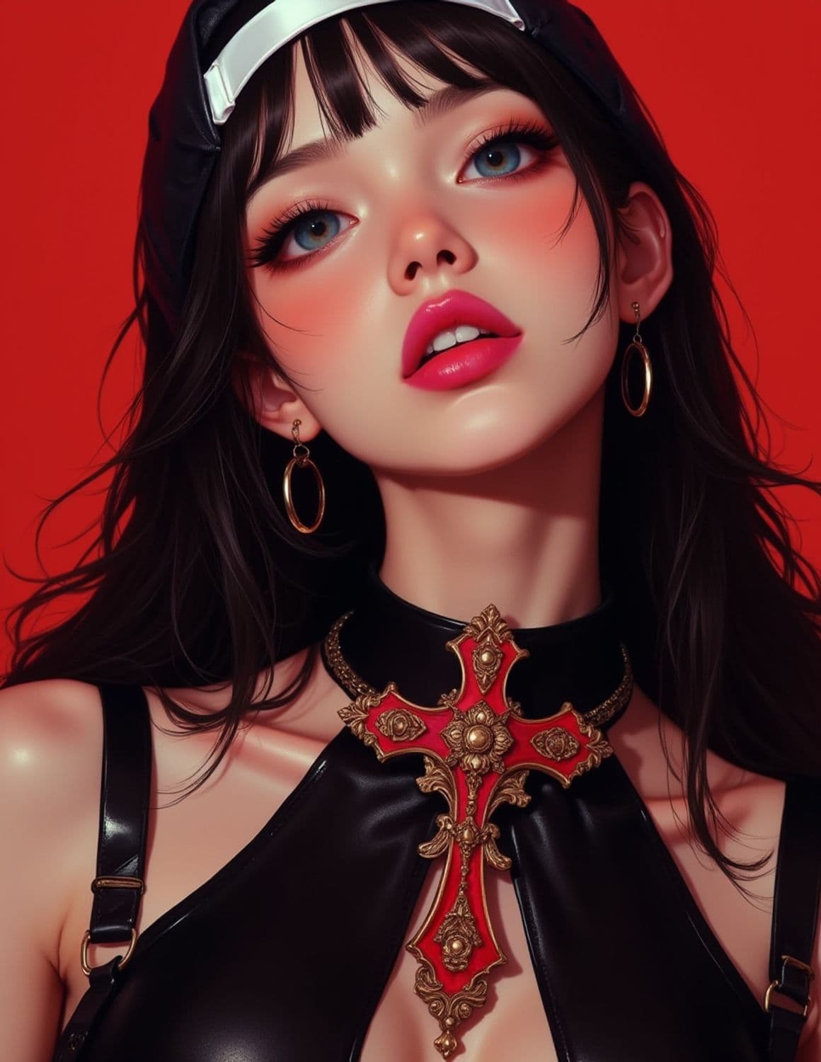 Aria, The Gothic Muse