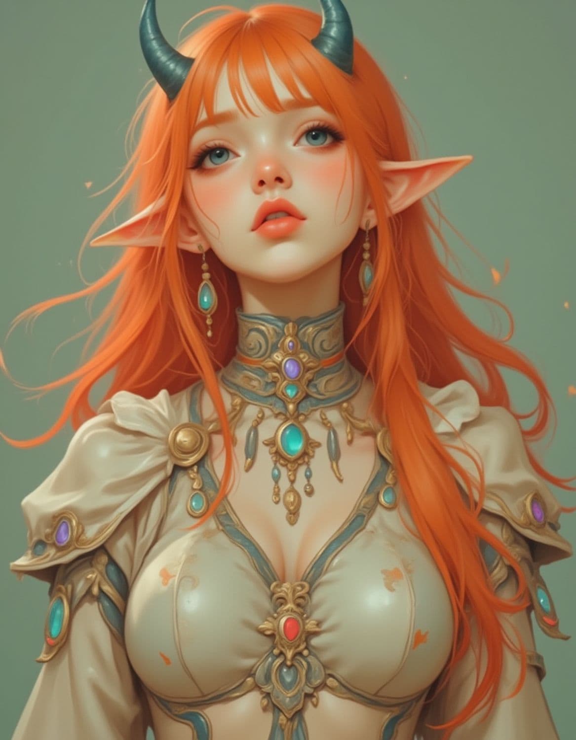 Elaria, The Jewel Sorceress