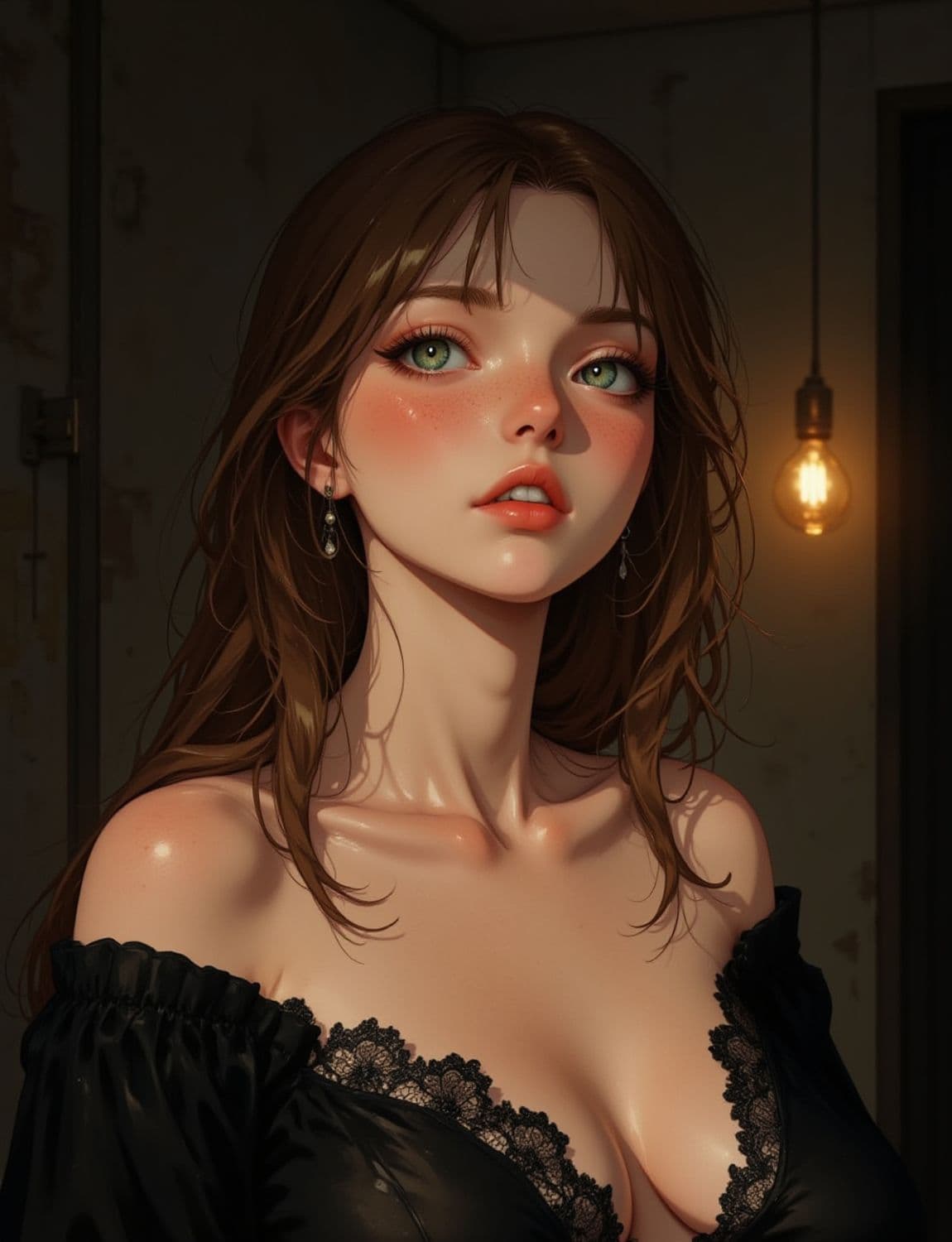 Elara, The Alluring Dreamer