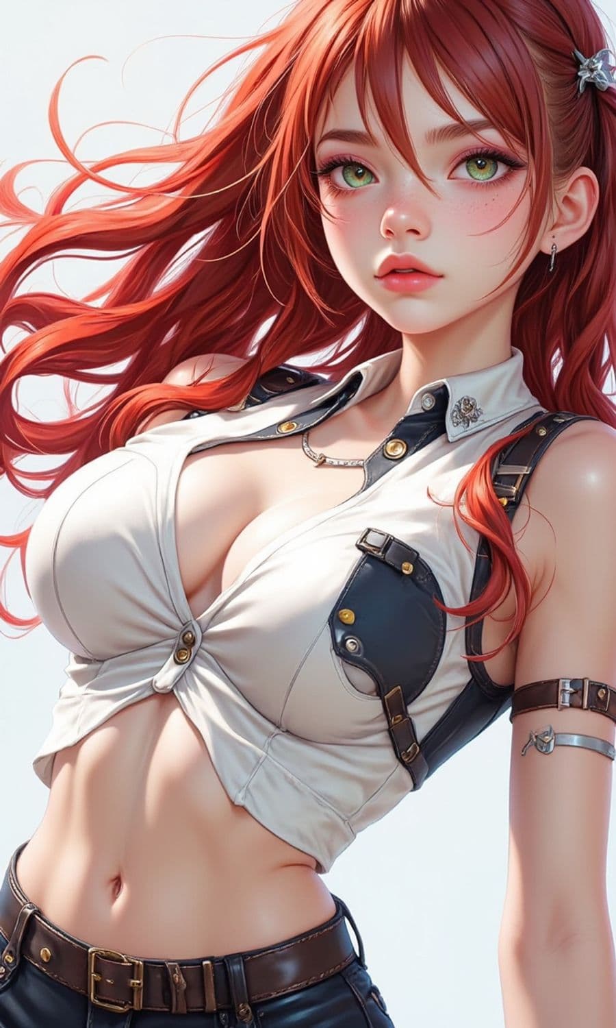 Calytra, The Fierce Maverick