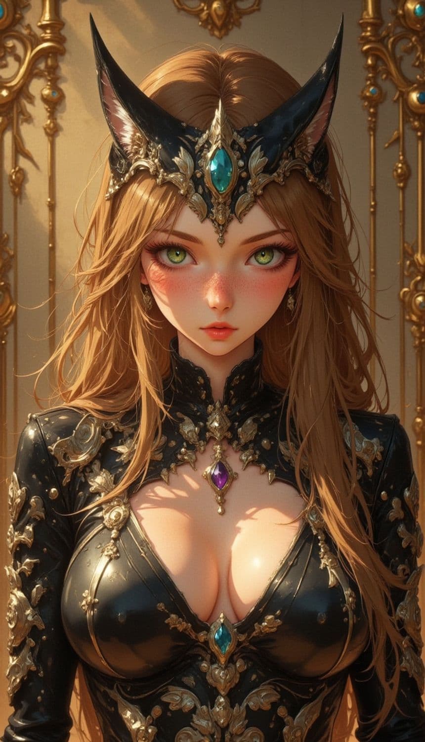 Lyric, The Fox Majesty